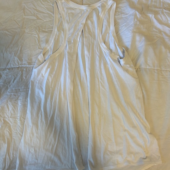 Lululemon Open Tank - Picture 3 of 4